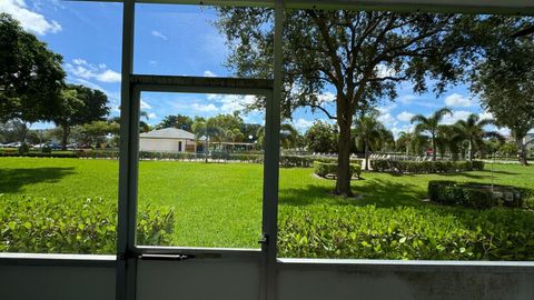 A home in Boca Raton