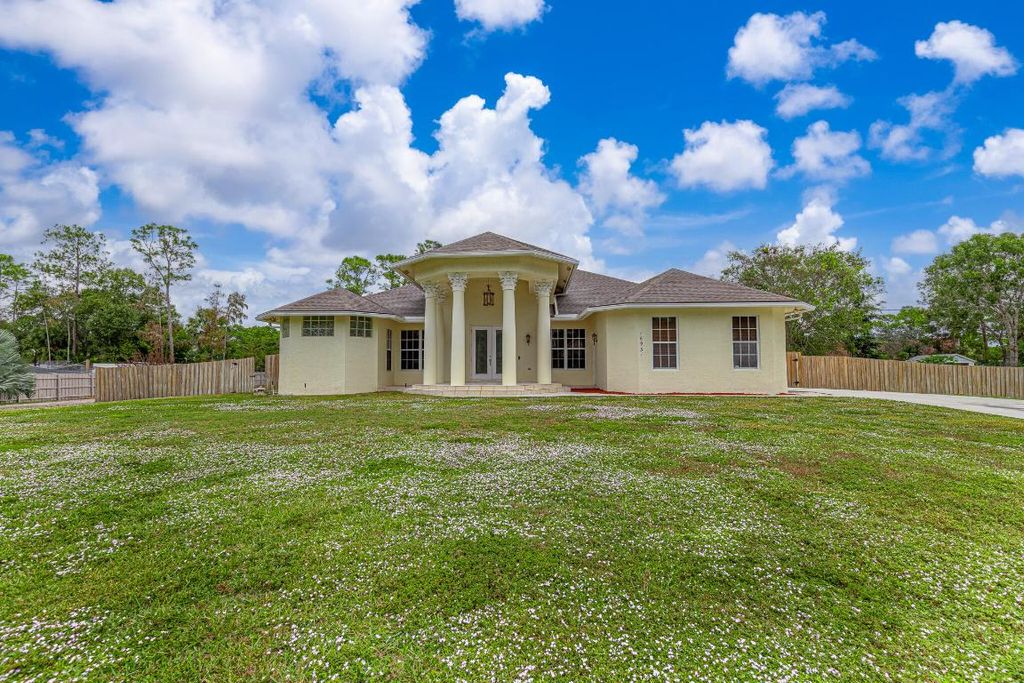 Photo of 16931 W Aquaduct Drive, The Acreage, FL 33470 (MLS # R11144900)