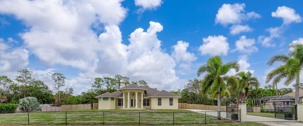 Photo of 16931 W Aquaduct Drive, The Acreage, FL 33470 (MLS # R11144900)