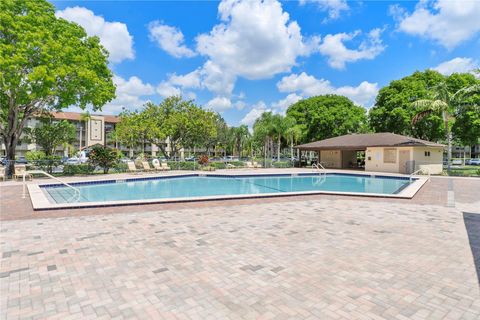 A home in Pembroke Pines