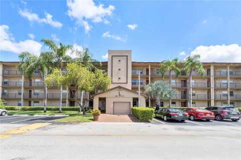 A home in Pembroke Pines