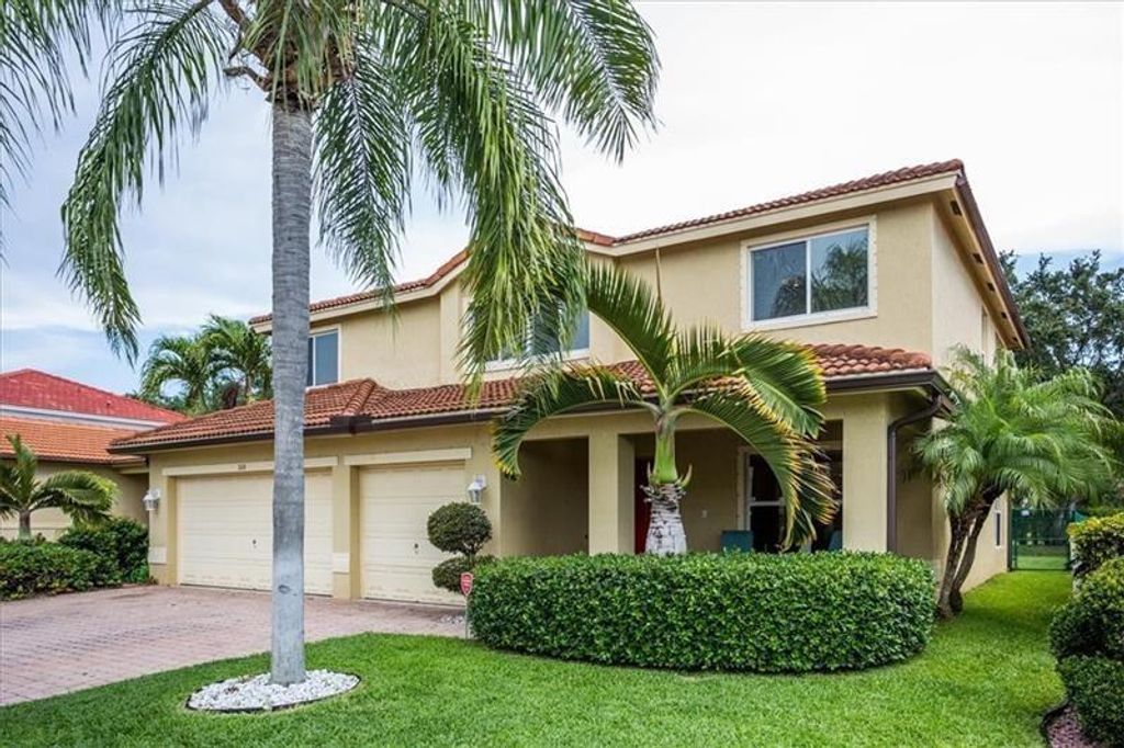 Photo of 1414 Magliano Dr, Boynton Beach, FL 33436 (MLS # F10339305)