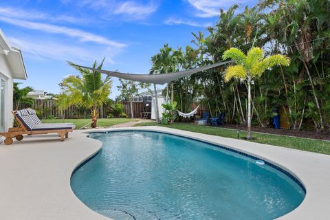 A home in Fort Pierce