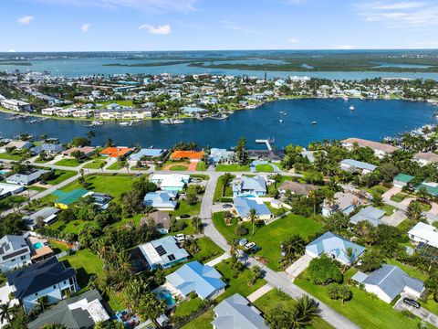 A home in Fort Pierce