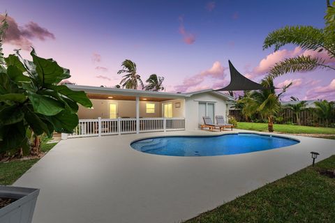 A home in Fort Pierce