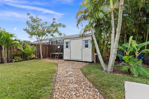 A home in Fort Pierce