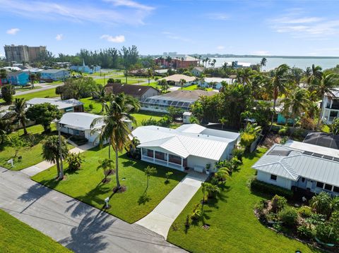 A home in Fort Pierce