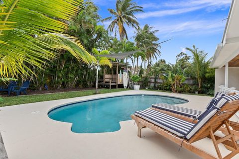 A home in Fort Pierce