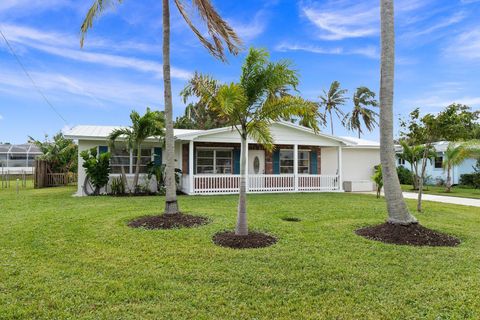 A home in Fort Pierce