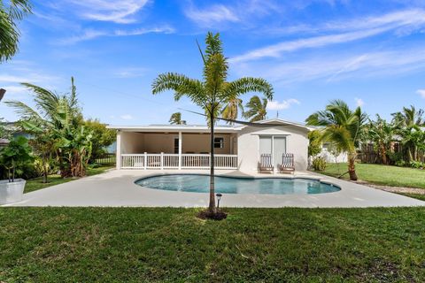 A home in Fort Pierce