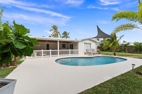 A home in Fort Pierce