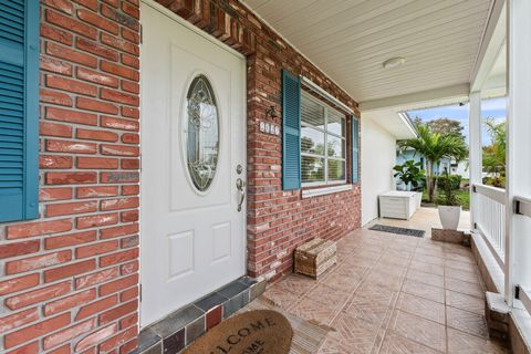 A home in Fort Pierce