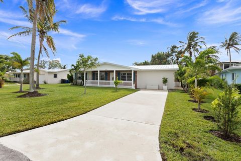 A home in Fort Pierce