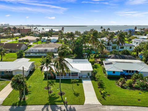 A home in Fort Pierce