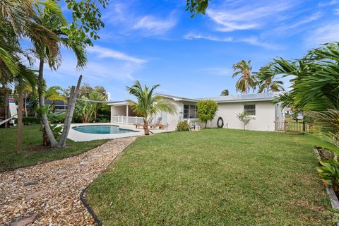 A home in Fort Pierce