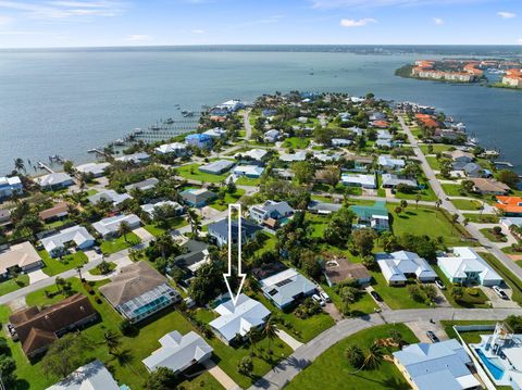 A home in Fort Pierce