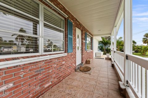 A home in Fort Pierce