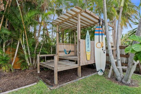 A home in Fort Pierce