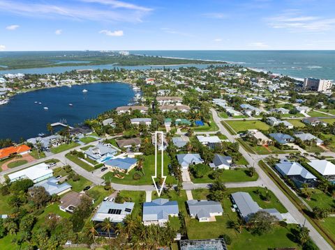 A home in Fort Pierce