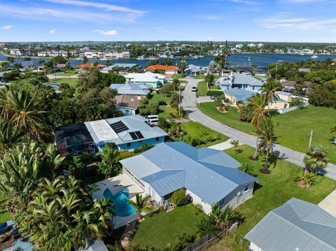 A home in Fort Pierce