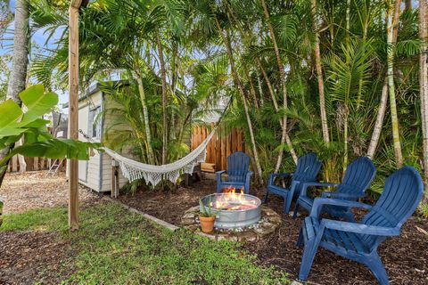 A home in Fort Pierce