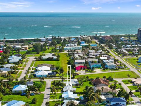 A home in Fort Pierce