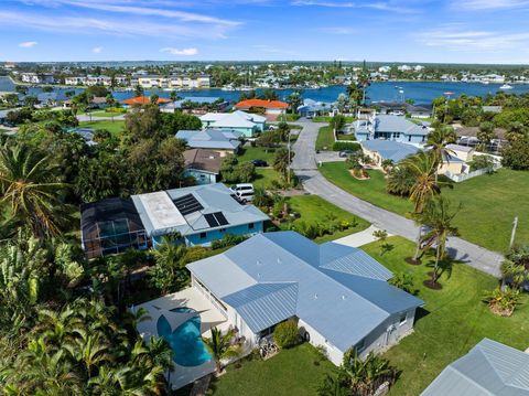 A home in Fort Pierce