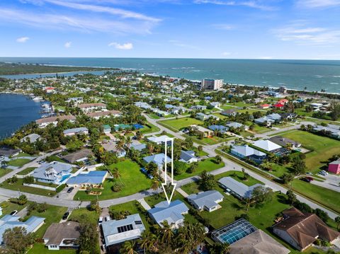 A home in Fort Pierce