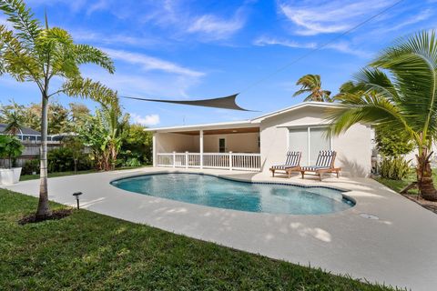 A home in Fort Pierce