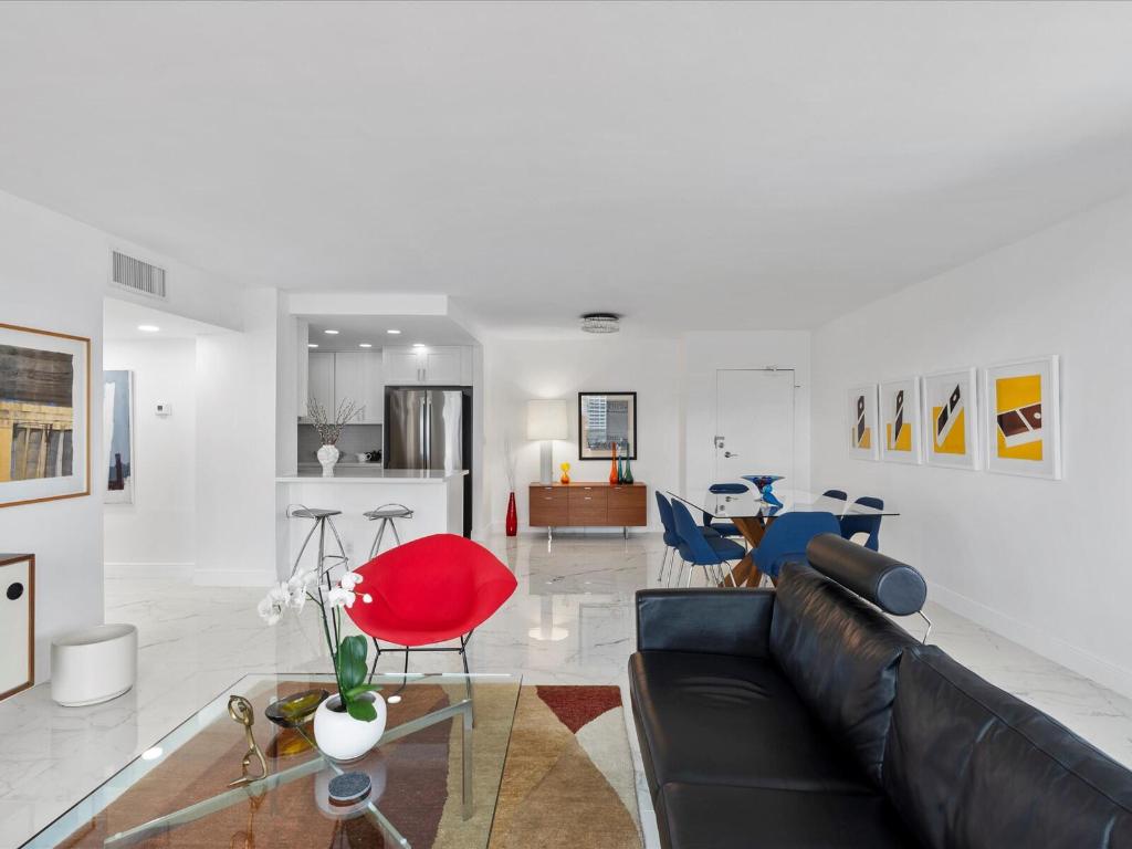 BIRCH CREST APARTMENTS INC - Residential Lease