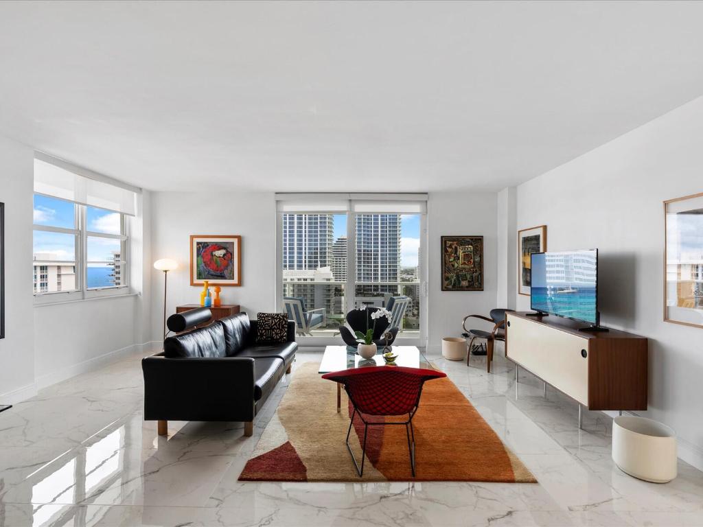 BIRCH CREST APARTMENTS INC - Residential Lease