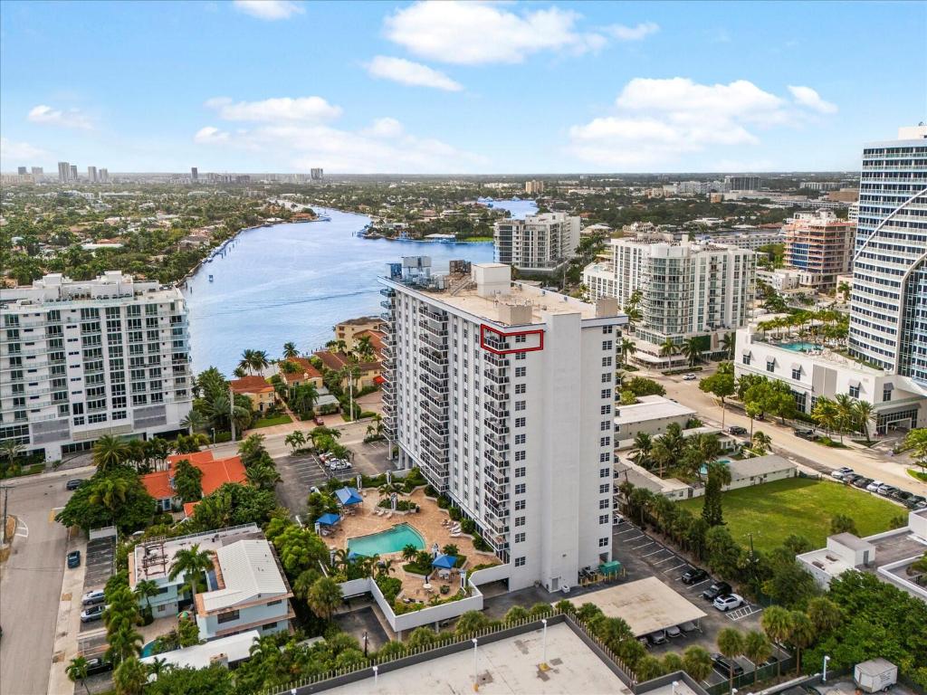 BIRCH CREST APARTMENTS INC - Residential Lease