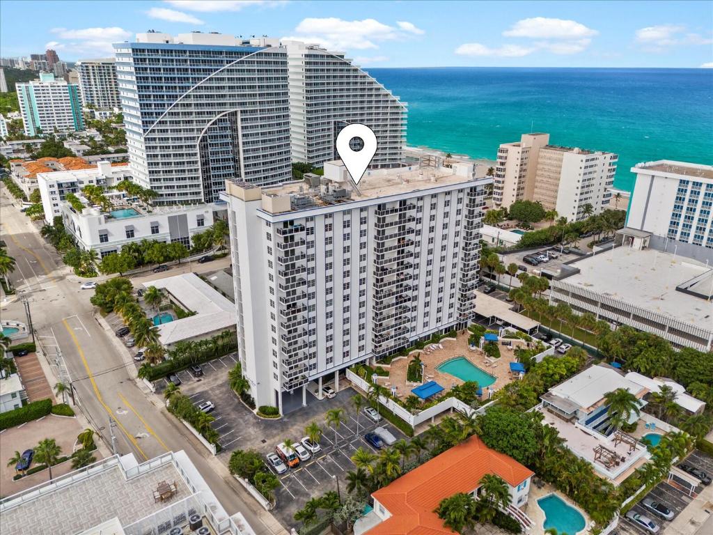 BIRCH CREST APARTMENTS INC - Residential Lease