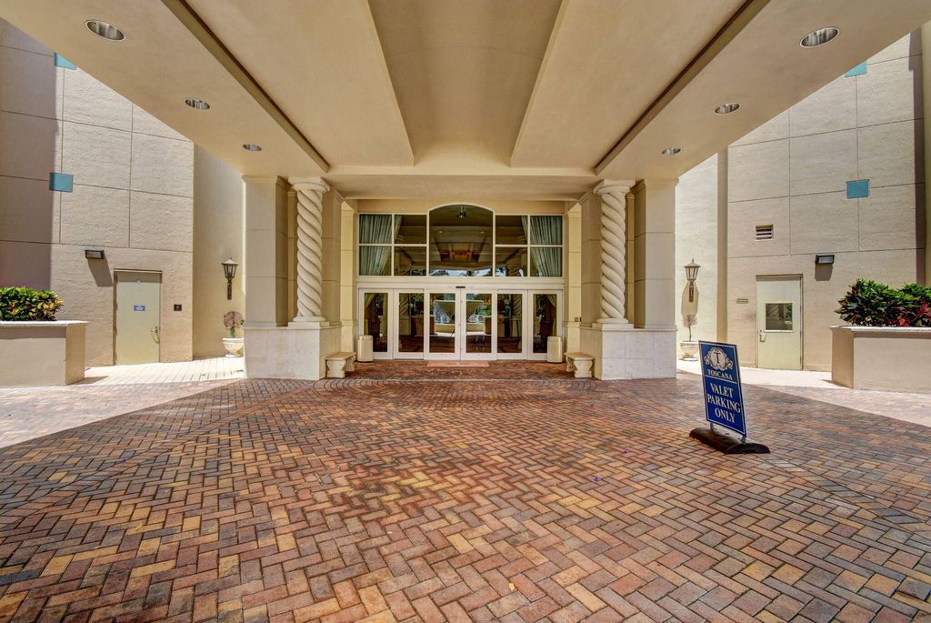 Photo of 3700 S Ocean Boulevard #110b, Highland Beach, FL 33487 (MLS # R11160822)