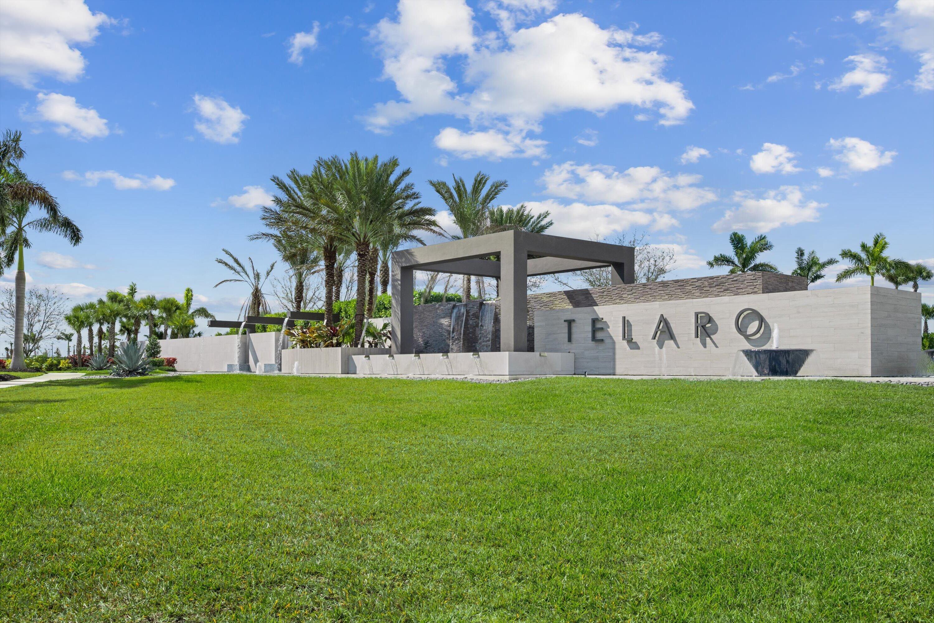 TELARO AT SOUTHERN GROVE - Residential