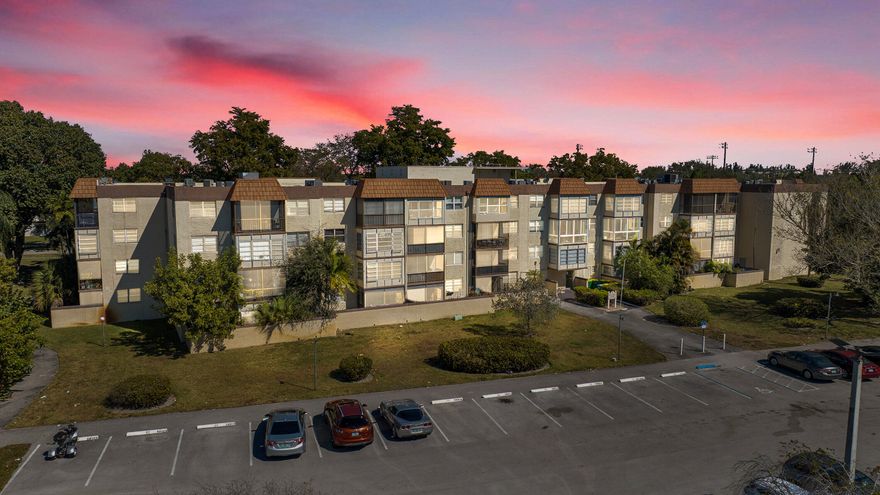 ABSOLUTELY GORGEOUS FULLY RENOVATED CONDO | PRESTIGIOUS OMEGA CONDO COMMUNITY | QUICK WALK TO POOL | Bright Open Floor Plan | Freshly Painted Interior #1 Rated | LED Recessed & Custom Lighting | Porcelain Tile Throughout | Stunning Eat-In Kitchen | Quartz Counters | White Wood Cabinets | New S/S Appliances | GE Range with Hood | Primary Bedroom | 2 Large Closets | En-suite | Covered & Screened Private Balcony | Immaculate Lush Landscaping | Assigned & Guest Parking | Community Pool & Clubhouse | Tennis Courts | Laundry on Same Floor | Great Location, Walk to Plantation High School, Playground, Fine Dining, Shops, & Turnpike | Top Rated Schools | AC 2019 | 50 Year Recertification Completed | PRESENT ALL OFFERS!