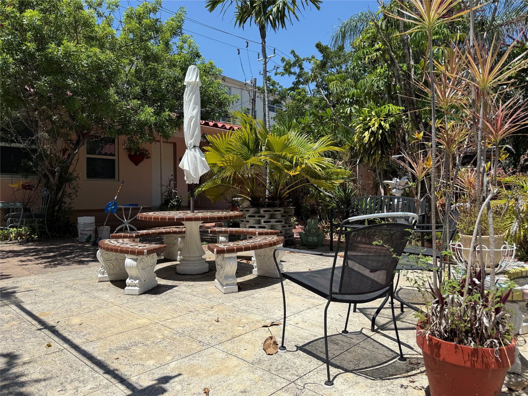 Hollywood South Side Add - Residential Lease