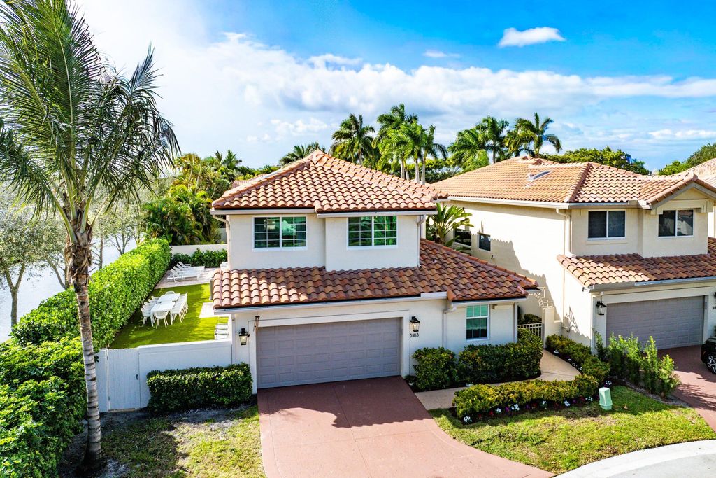 Photo of 5183 NW 25th Way, Boca Raton, FL 33496 (MLS # R11158413)