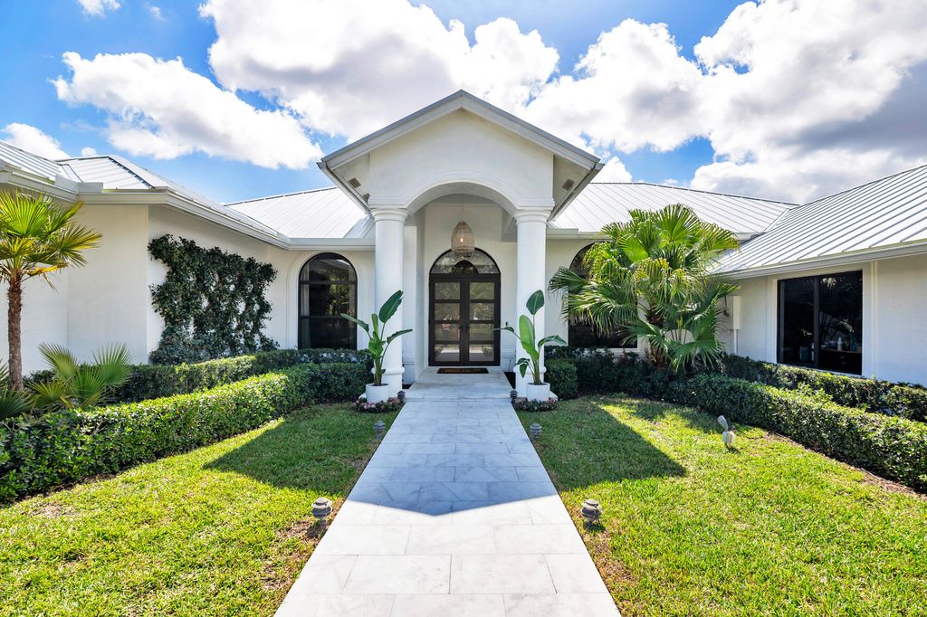 Photo of 15610 Enstrom Road, Wellington, FL 33414 (MLS # R11169200)