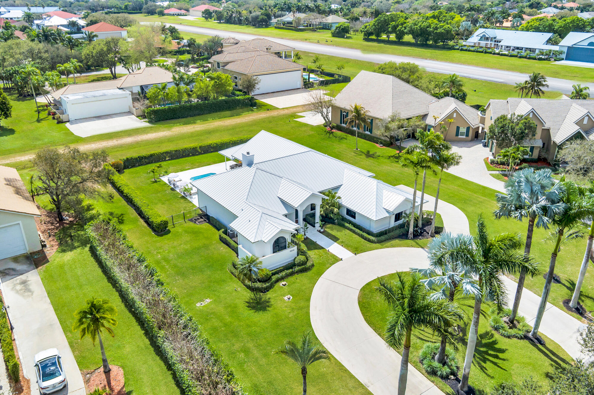 WELLINGTON AERO CLUB OF THE LANDINGS AT WELLINGTON - Residential