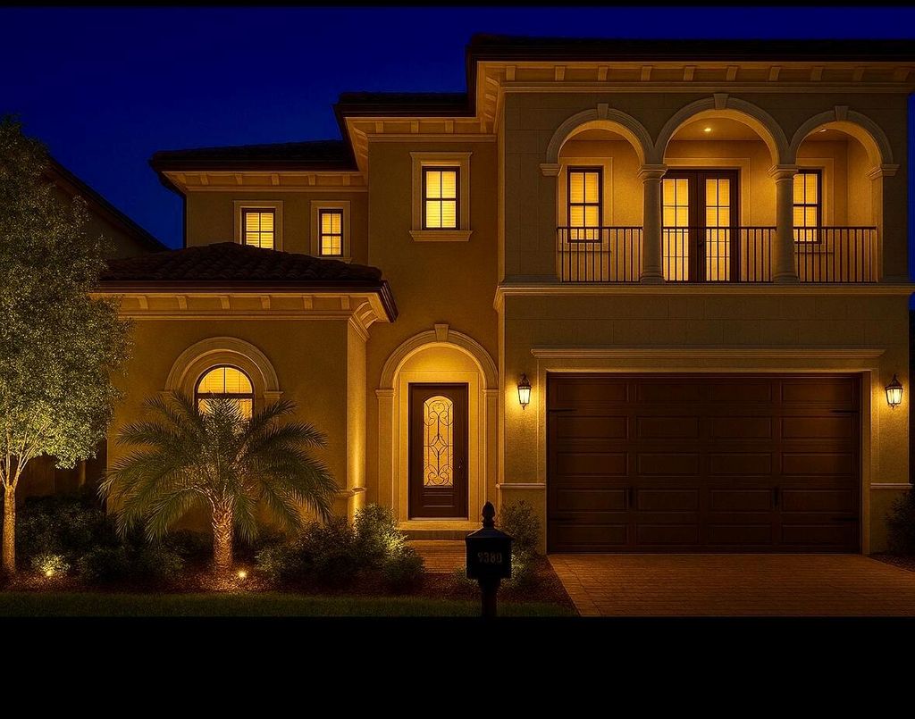 Photo of 9160 Meridian Drive E, Parkland, FL 33076 (MLS # R11035745)