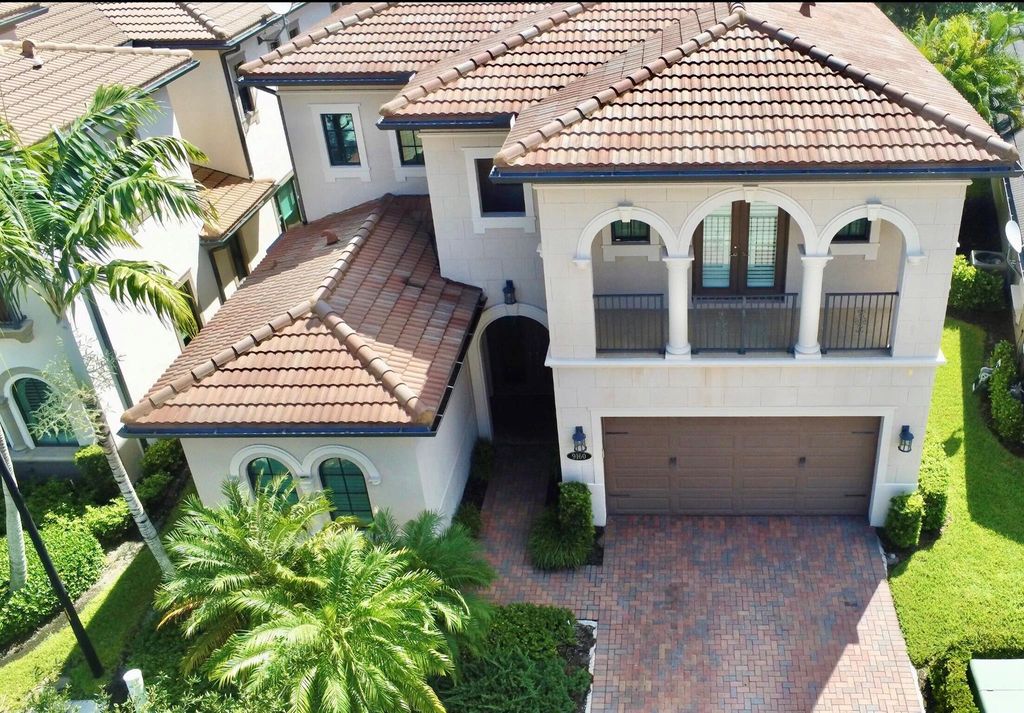 Photo of 9160 Meridian Drive E, Parkland, FL 33076 (MLS # R11035745)