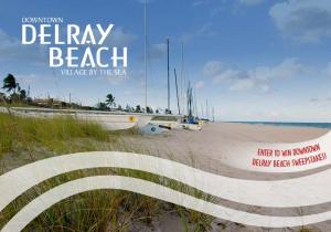 BAHIA AT DELRAY CONDO - Residential Lease