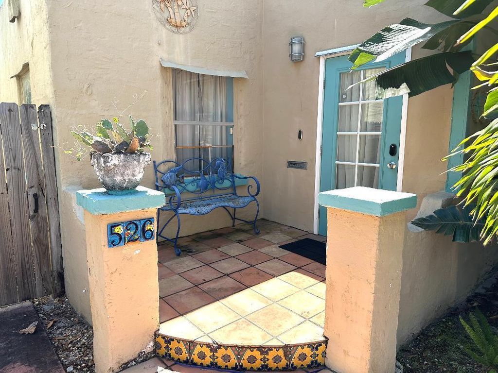 Photo of 526 S K Street, Lake Worth Beach, FL 33460 (MLS # R11081568)