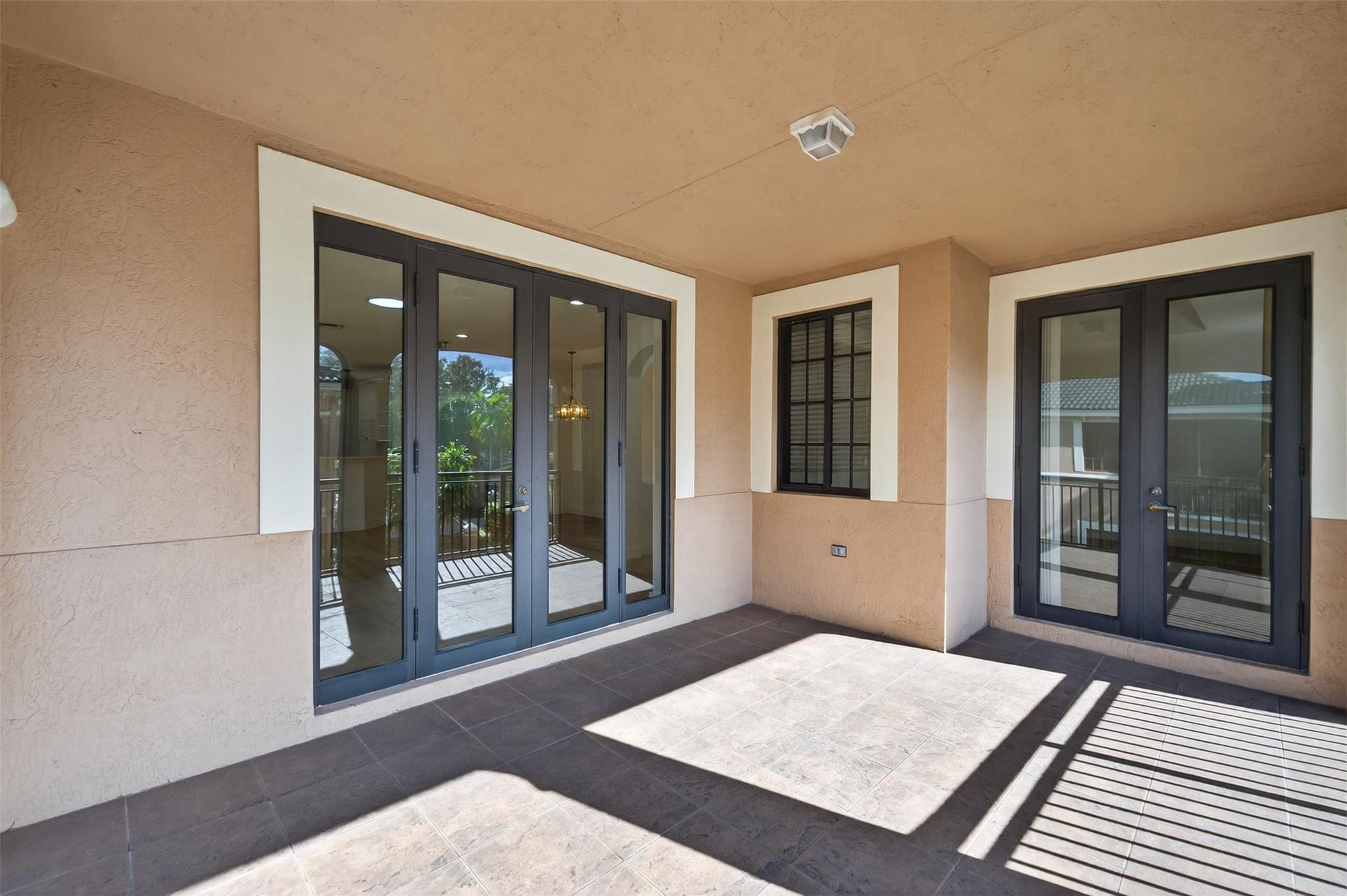 COURTSIDE AT WESTON HILLS - Residential Lease