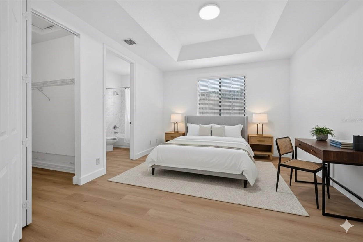 COURTSIDE AT WESTON HILLS - Residential Lease