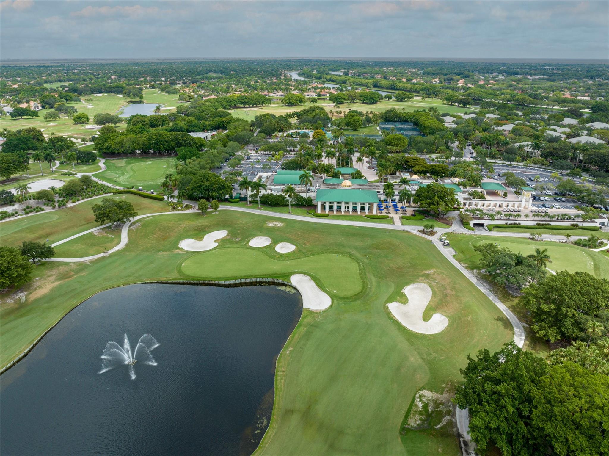 COURTSIDE AT WESTON HILLS - Residential Lease