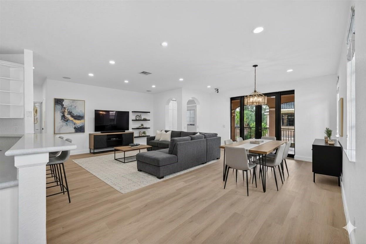 COURTSIDE AT WESTON HILLS - Residential Lease