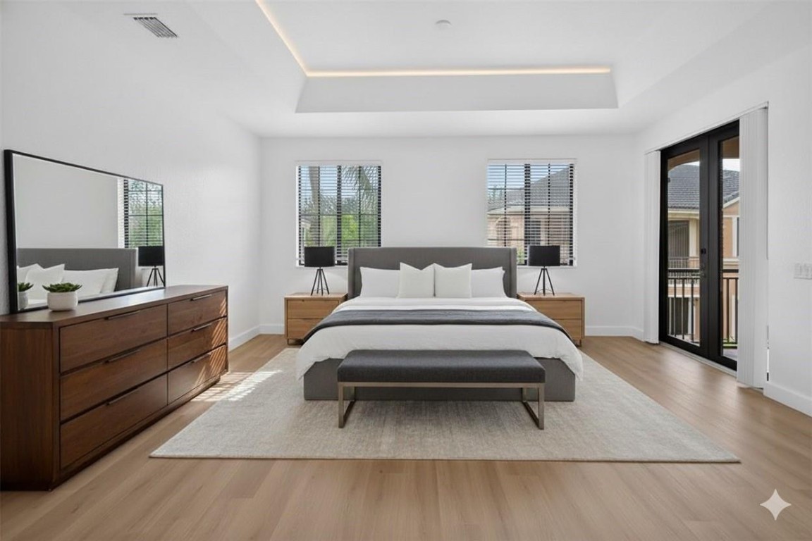 COURTSIDE AT WESTON HILLS - Residential Lease