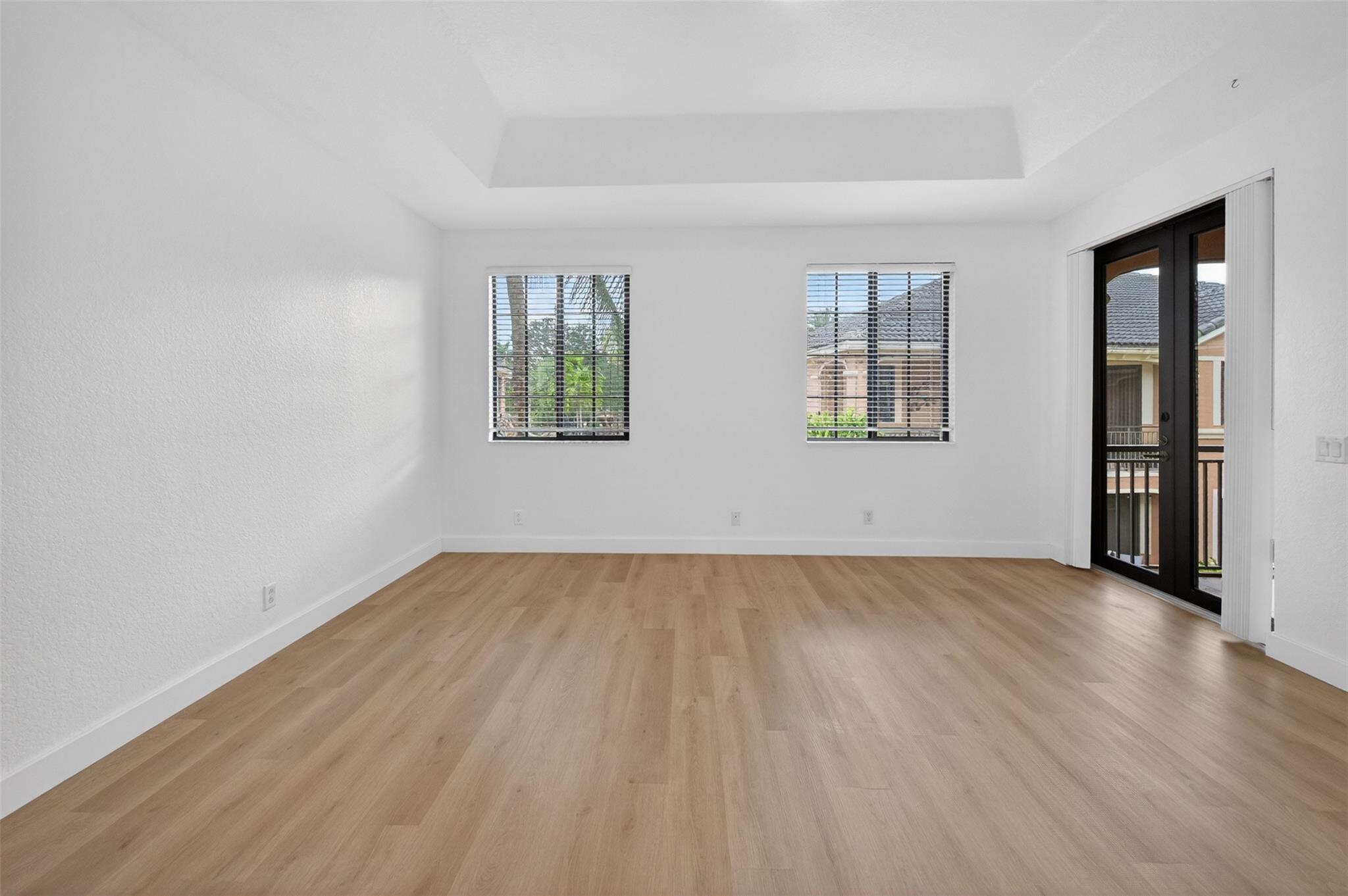 COURTSIDE AT WESTON HILLS - Residential Lease